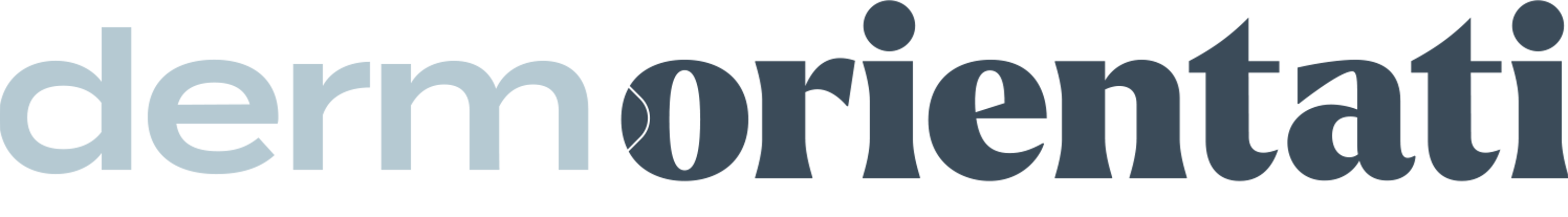 Dermorientati Logo